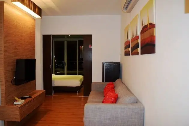 Apart Daire, 2 Yatak Odası