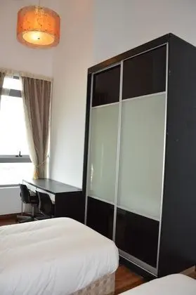 Apart Daire, 2 Yatak Odası