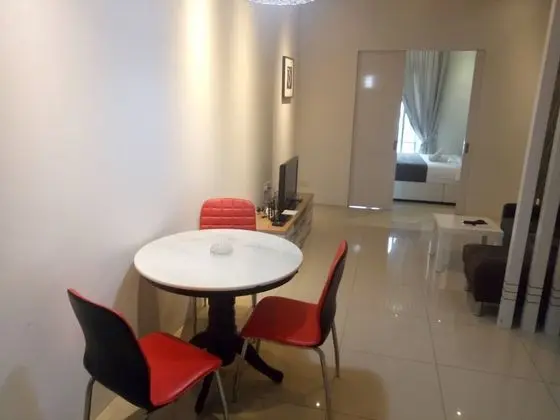 Executive Apart Daire, 1 Yatak Odası