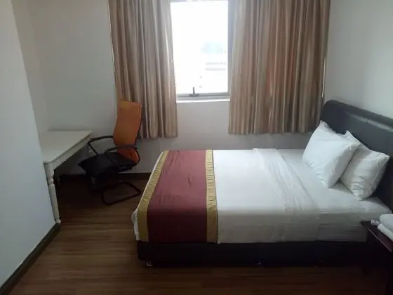Executive Apart Daire, 2 Yatak Odası
