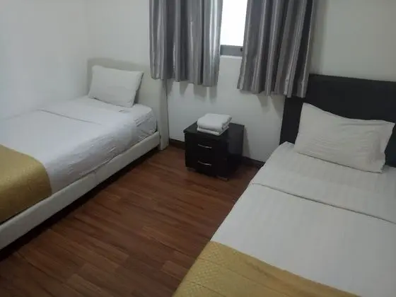 Executive Apart Daire, 2 Yatak Odası