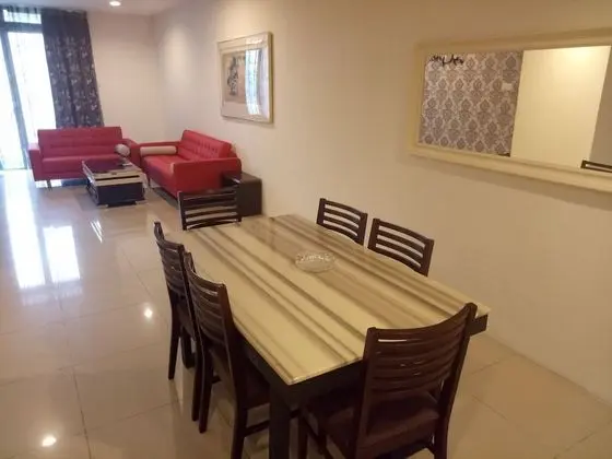 Executive Apart Daire, 2 Yatak Odası