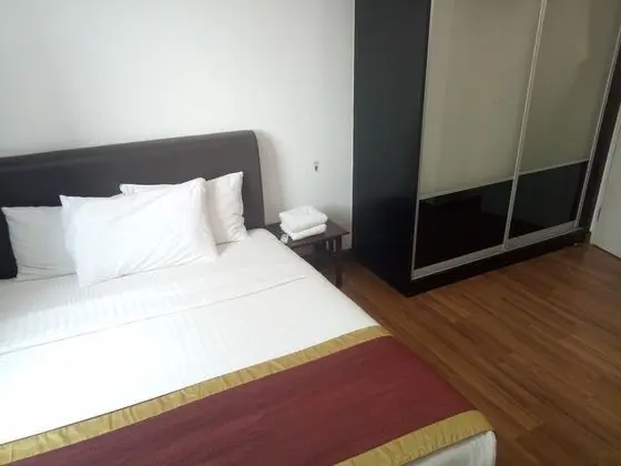 Executive Apart Daire, 3 Yatak Odası