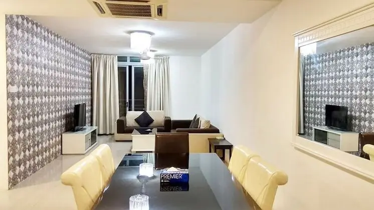 Apart Daire, 2 Yatak Odası