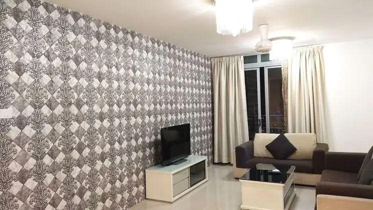 Apart Daire, 2 Yatak Odası