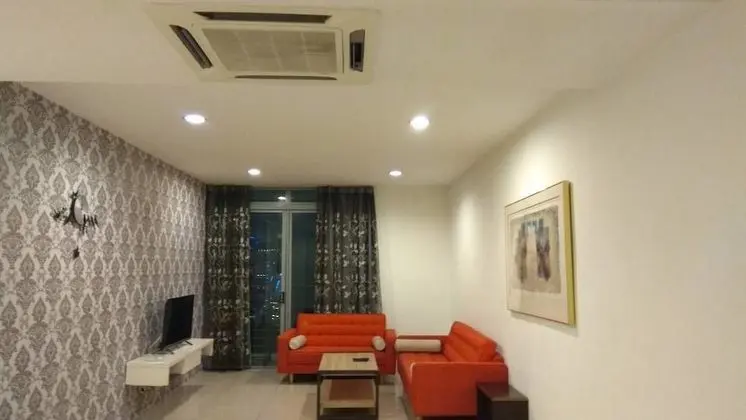 Apart Daire, 4 Yatak Odası