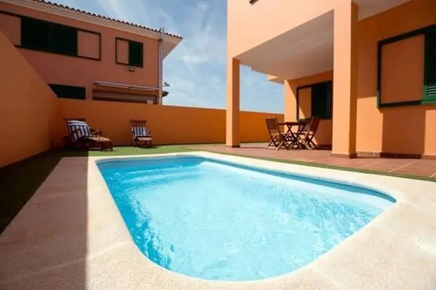 Family Villa, 3 Yatak Odası, Kişiye Özel Havuzlu, Resort Manzaralı