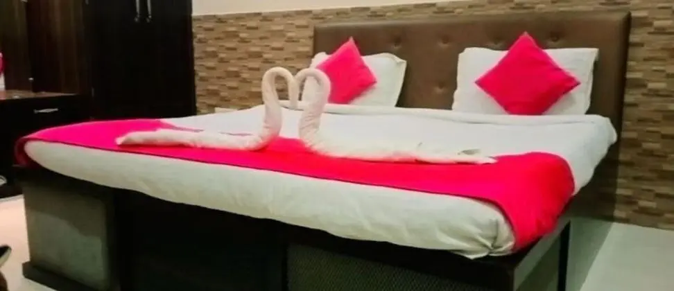 Business Büyük Yataklı Tek Kişilik Oda, 1 Çift Kişilik Yatak