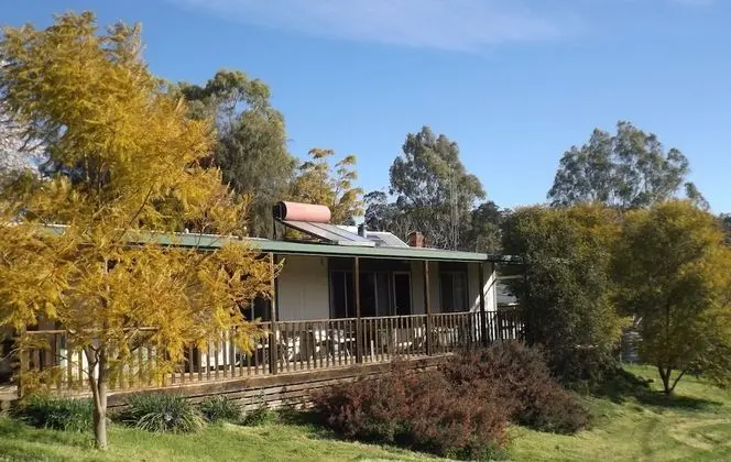 Kır Evi, 2 Yatak Odası (Apricot)