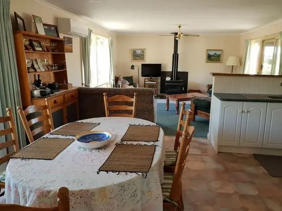 Kır Evi, 2 Yatak Odası (Ruby)