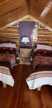 Family Kulübe, 2 Yatak Odası