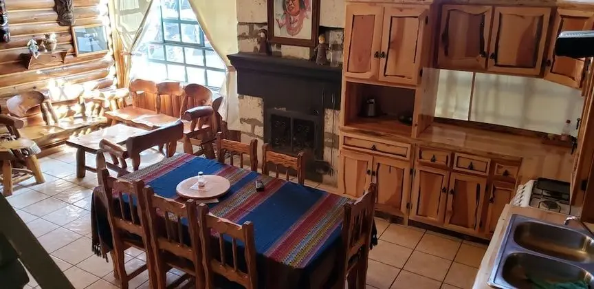 Family Kulübe, 2 Yatak Odası