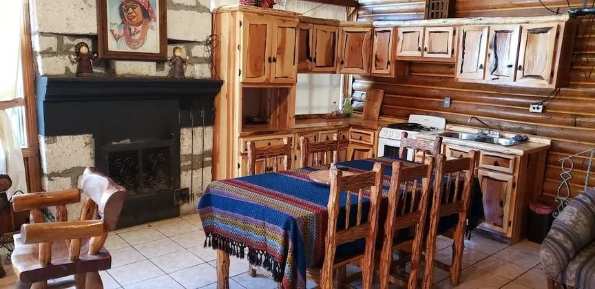 Family Kulübe, 2 Yatak Odası
