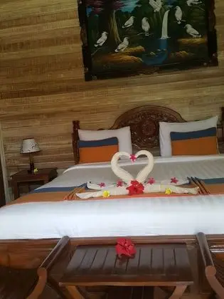 Deluxe Villa, Havuz Manzaralı