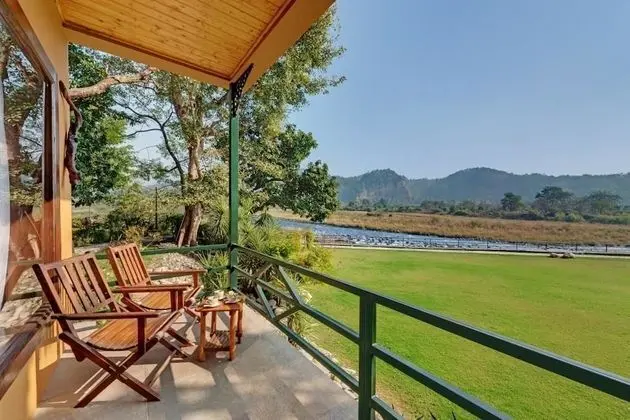Standard Kır Evi, 1 Çift Kişilik Yatak, Bahçe Manzaralı