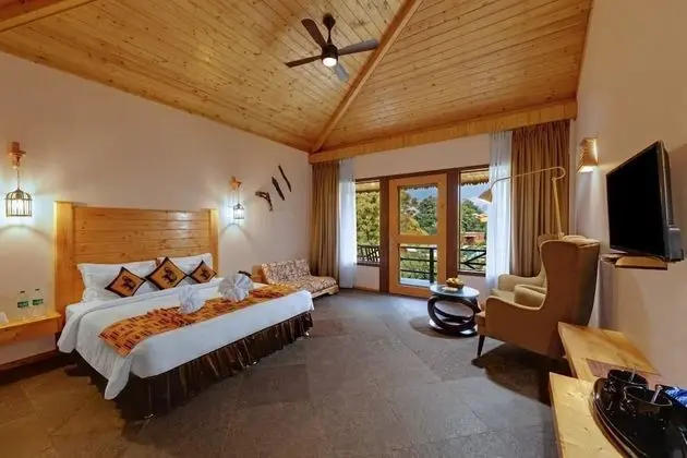 Standard Kır Evi, 1 En Büyük (King) Boy Yatak, Nehir Manzaralı