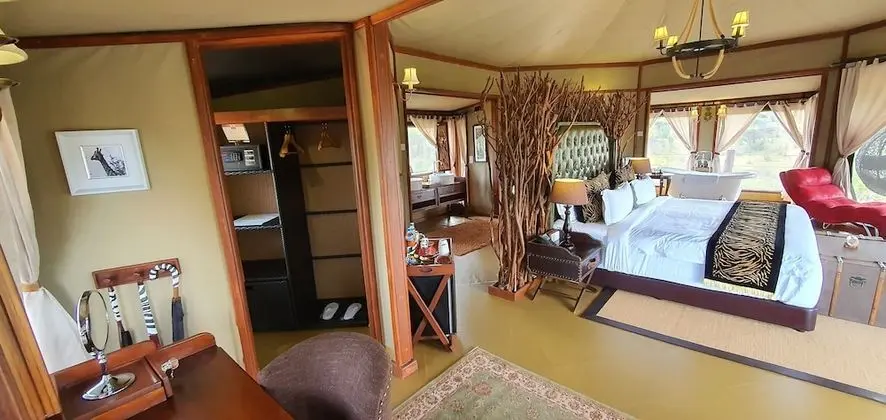 Luxury Çadır