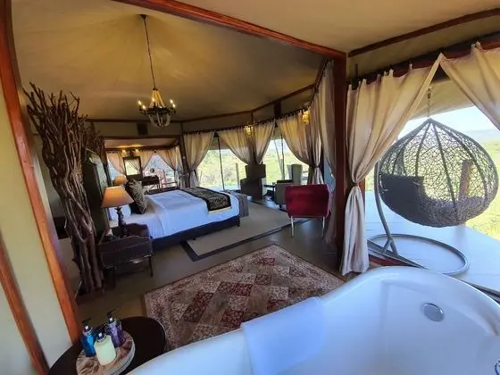 Luxury Çadır