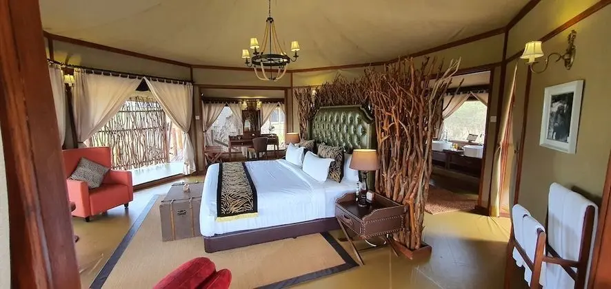Luxury Çadır