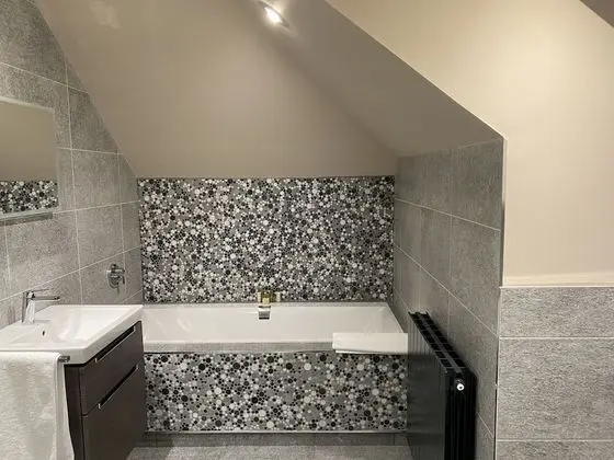 Deluxe Tek Büyük Yataklı Oda, Özel Banyo (Room 4 with Balcony)