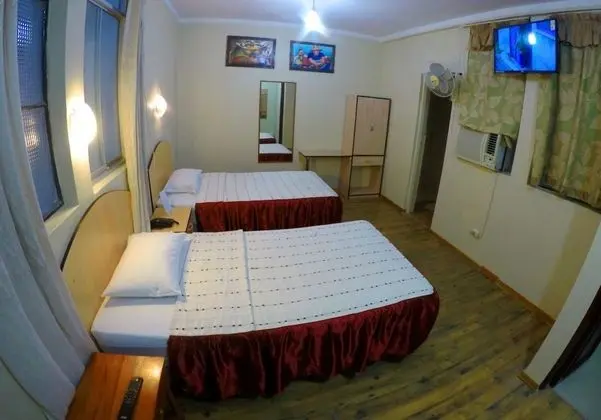 İki Ayrı Yataklı Oda