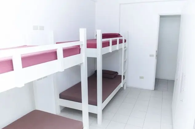 Ortak Ranzalı Oda (4 adults)