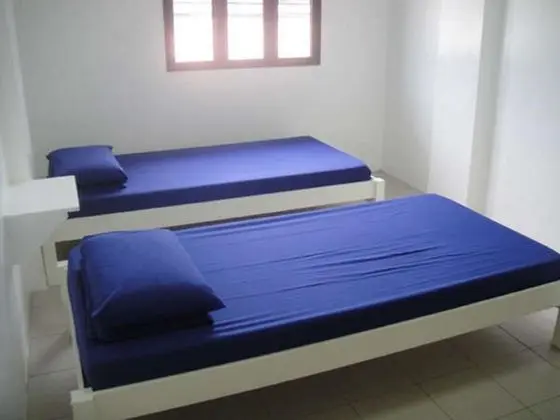 Ortak Ranzalı Oda (4 adults)