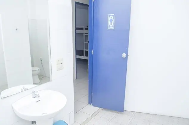 Ortak Ranzalı Oda (4 adults)