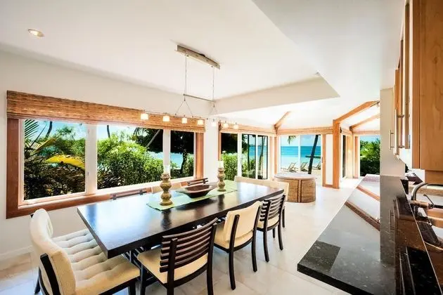 Ev, Birden Çok Yatak, Balkon, Okyanus Manzaralı