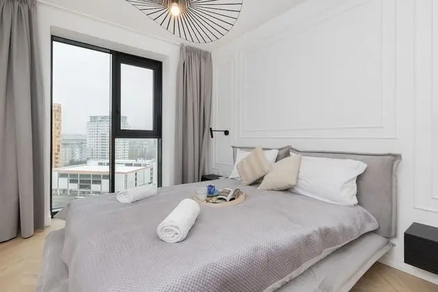 Apart Daire, 2 Yatak Odası, Balkon, Deniz Manzaralı