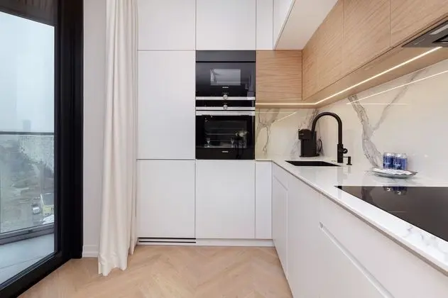 Apart Daire, 2 Yatak Odası, Balkon, Deniz Manzaralı