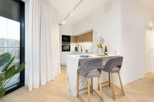Apart Daire, 2 Yatak Odası, Balkon, Deniz Manzaralı