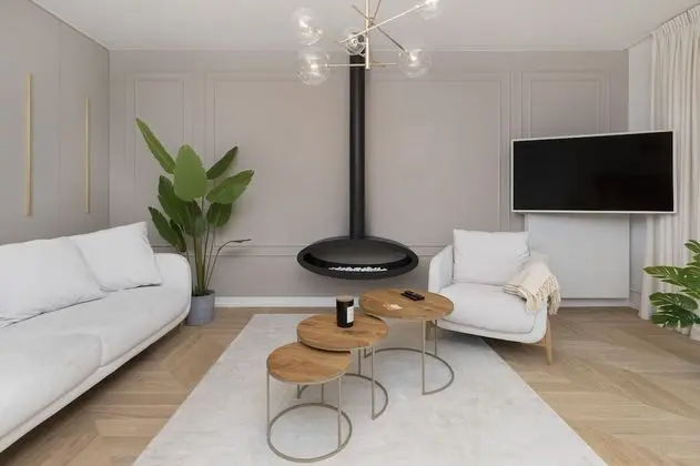 Apart Daire, 2 Yatak Odası, Balkon, Deniz Manzaralı