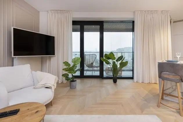 Apart Daire, 2 Yatak Odası, Balkon, Deniz Manzaralı