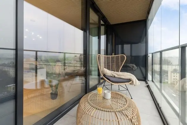 Apart Daire, 2 Yatak Odası, Balkon, Deniz Manzaralı