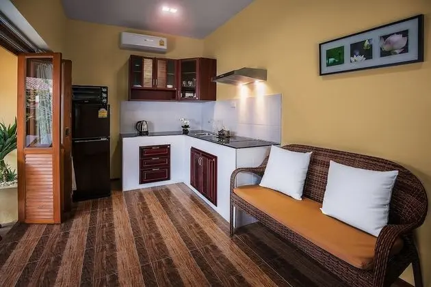 Villa with Kitchen