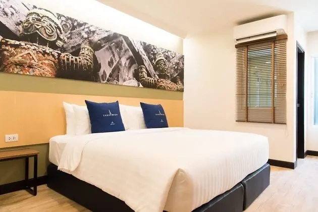 Design Bogie Double Room