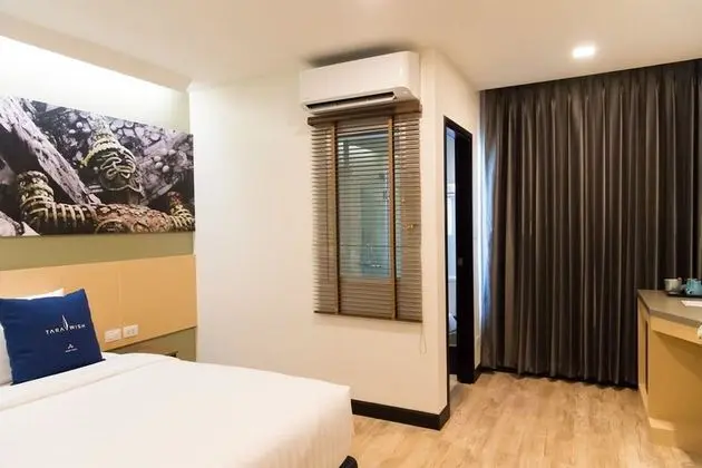Design Bogie Double Room