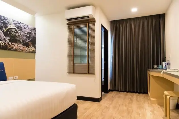 Design Bogie Double Room