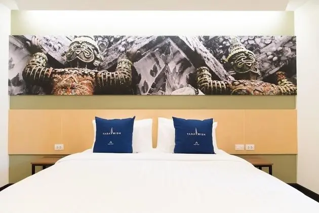 Design Bogie Double Room