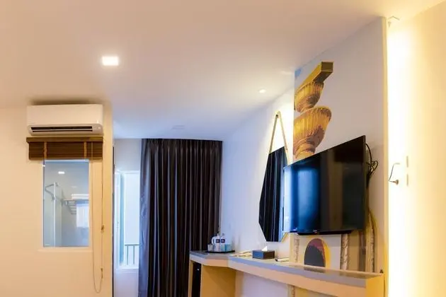 Design Bogie Double Room