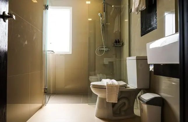 Design Bogie Double Room