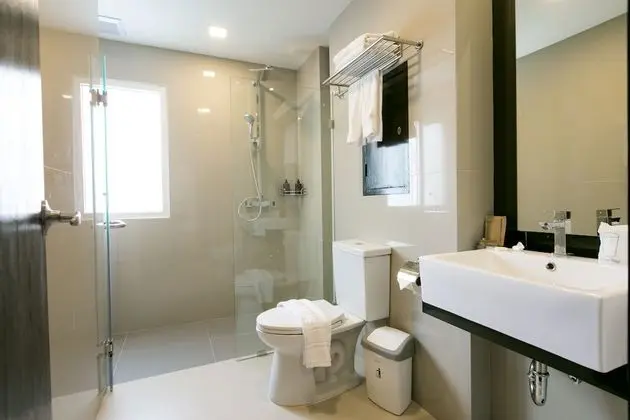 Design Bogie Double Room