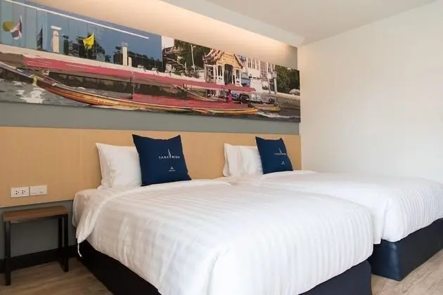 Design Bogie Twin Room