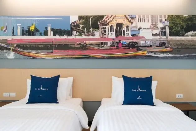 Design Bogie Twin Room