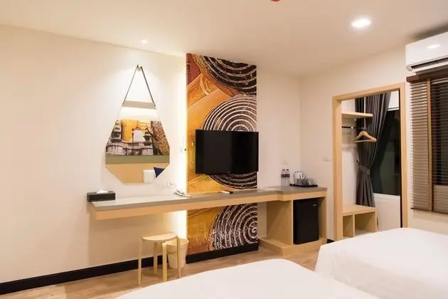 Superior Platform Twin Room, Walk in Closet