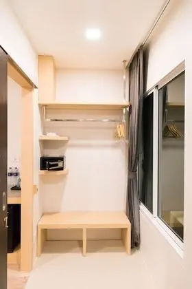 Superior Platform Twin Room, Walk in Closet