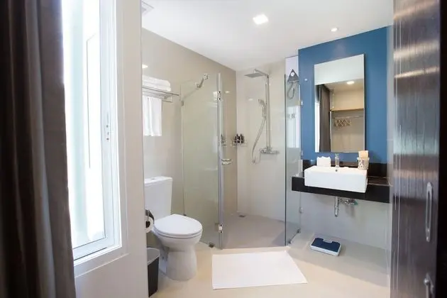 Superior Platform Twin Room, Walk in Closet
