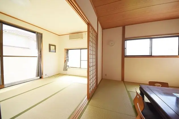 Apart Daire, Sigara İçilmez (6 Japanese Futons)