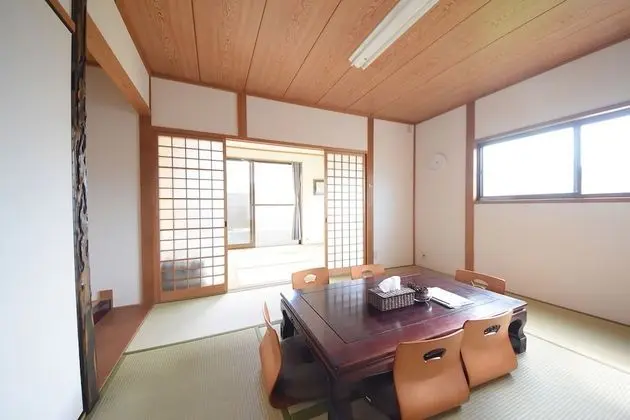 Apart Daire, Sigara İçilmez (6 Japanese Futons)